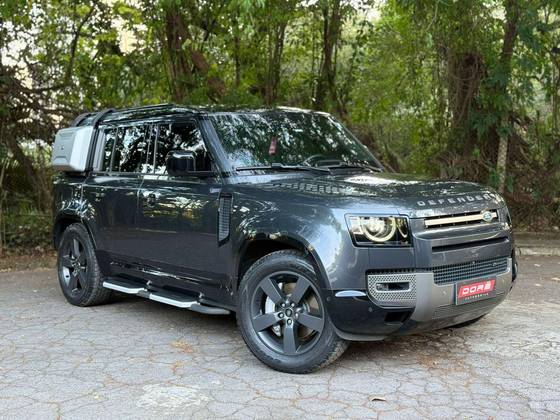 LAND ROVER DEFENDER 3.0 D300 TURBO DIESEL MHEV 110 X-DYNAMIC SE AWD AUTOMÁTICO LAND ROVER DEFENDER 3.0 D300 TURBO DIESEL MHEV 110 X-DYNAMIC SE AWD AUTOMÁTICO